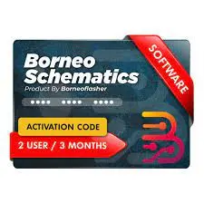 BORNEO 2 USER LICENSE 3 MONTHS