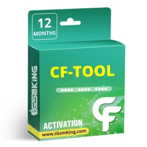 CF-Tools 12 Month Activation/renew
