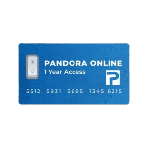 Pandora Tool Activation