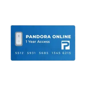 Pandora Tool Activation