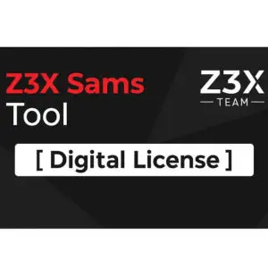 Z3X SamsTool Online 1 Year Subscription (for new accounts)